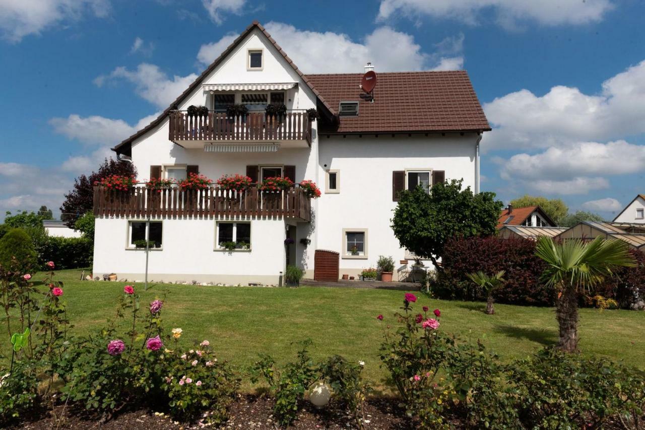 Ferienwohnungen Richard Wurz Reichenau Exterior photo